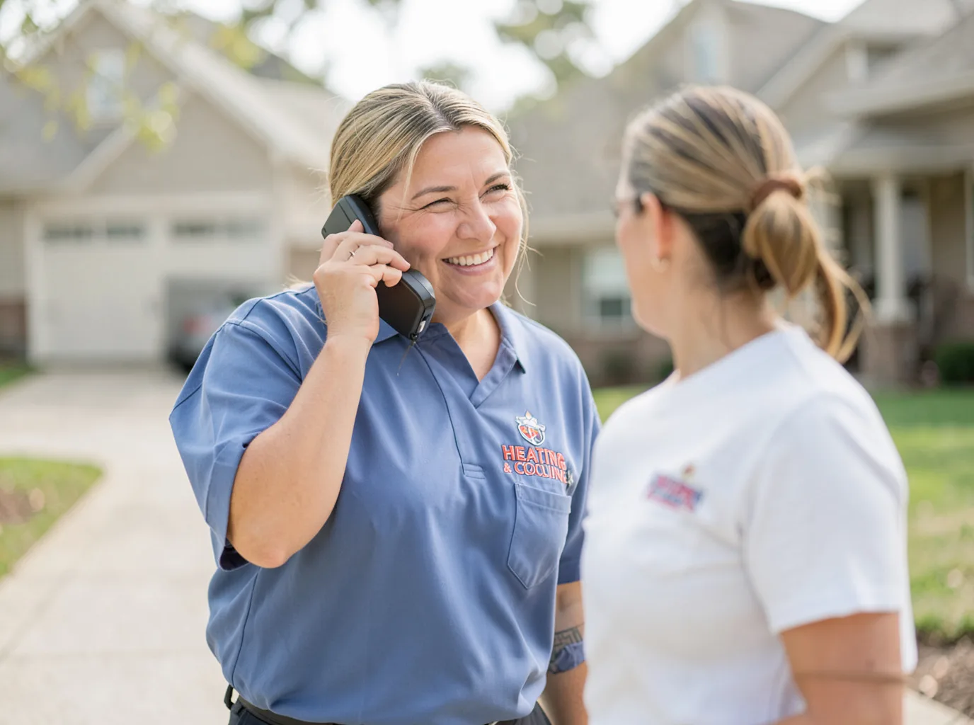 Hvac Repair Mazama, WA FAQs